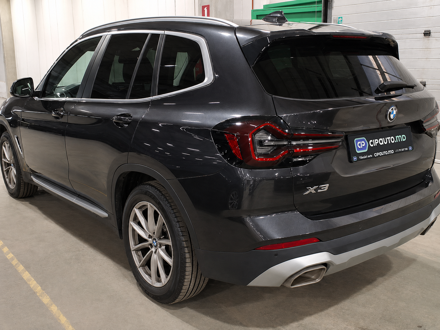 BMW X3 30e2022 2/8