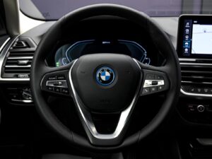 BMW X3 30e2022 9/13