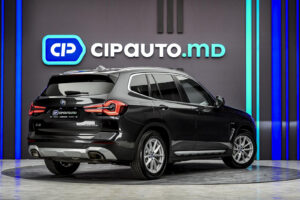 BMW X3 30e2022 3/13