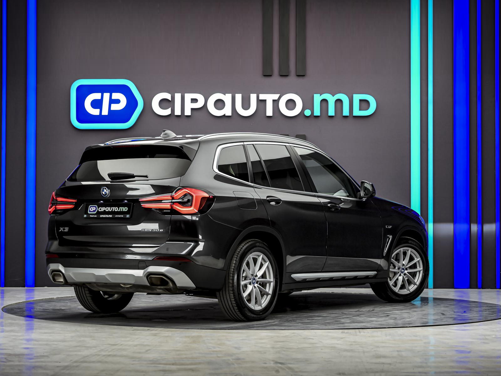 BMW X3 30e2022 3/13