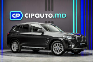 BMW X3 30e2022 4/13