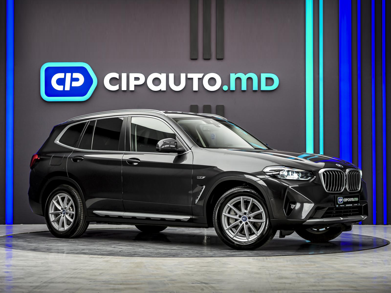 BMW X3 30e2022 4/13