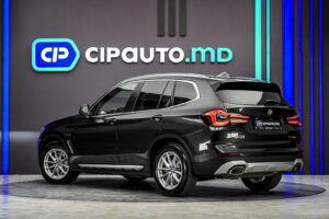 BMW X3 30e2022 2/13