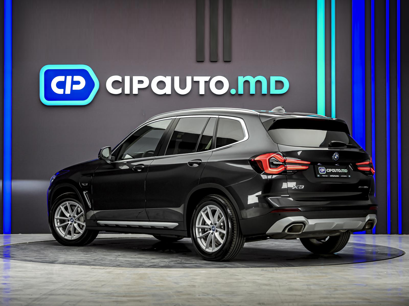 BMW X3 30e2022 2/13