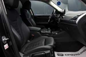 BMW X3 30e2022 6/13