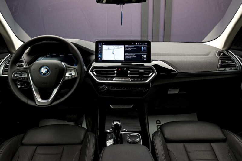 BMW X3 30e2022 5/13