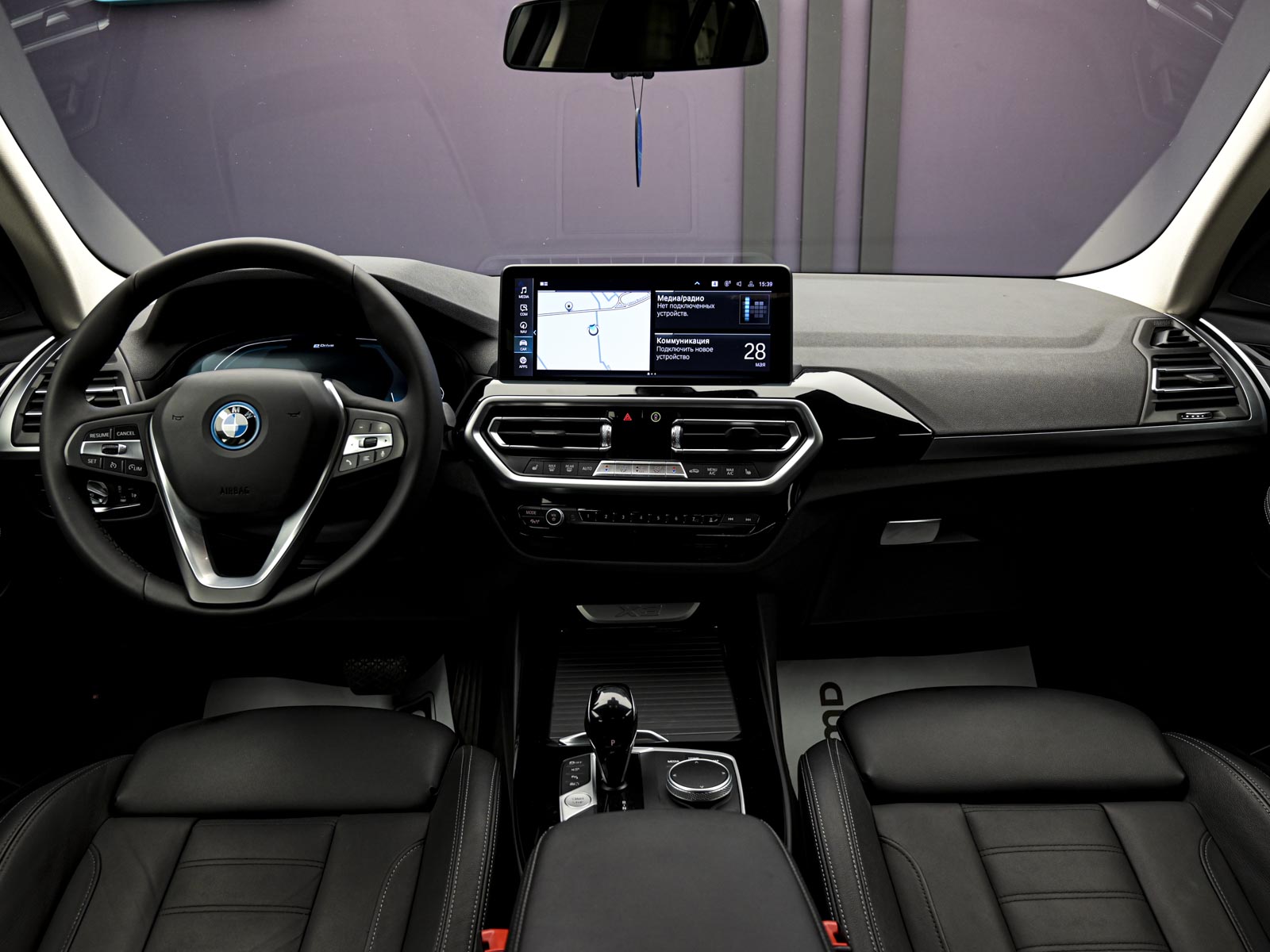 BMW X3 30e2022 5/13