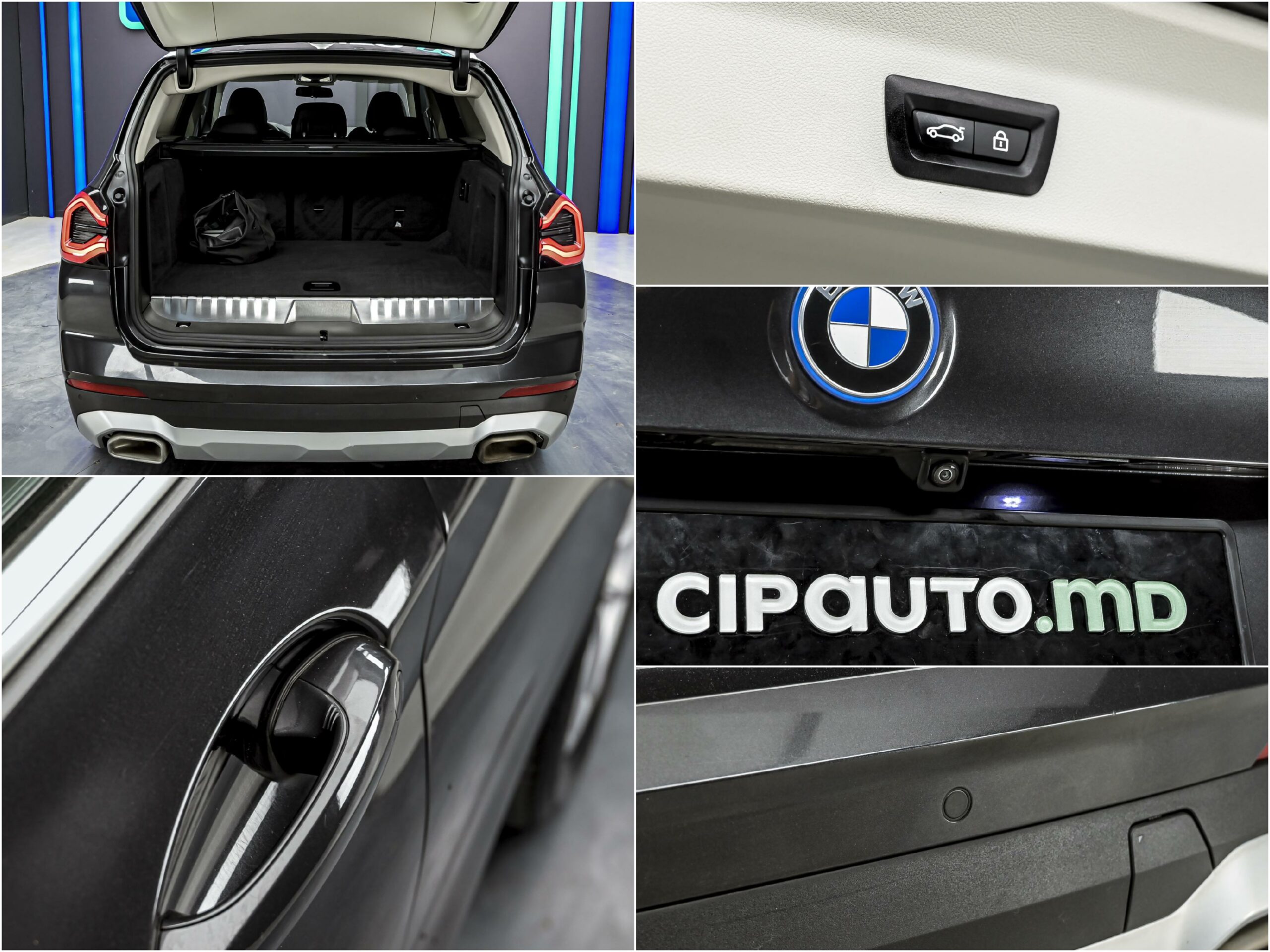 BMW X3 30e2022 13/13