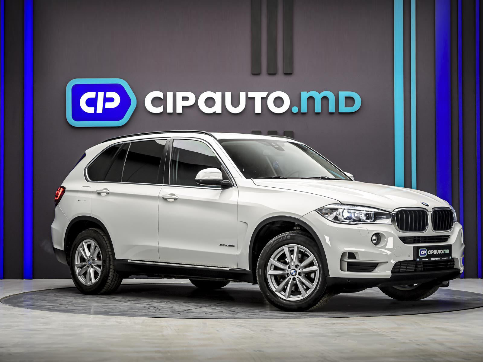 BMW X5 25d2014 4/14