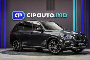 BMW X5 40e2020 4/17