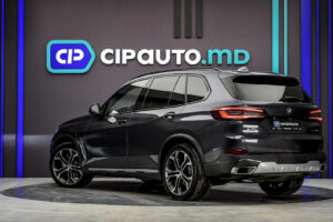 BMW X5 40e2020 2/17