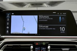 BMW X5 40e2020 10/17