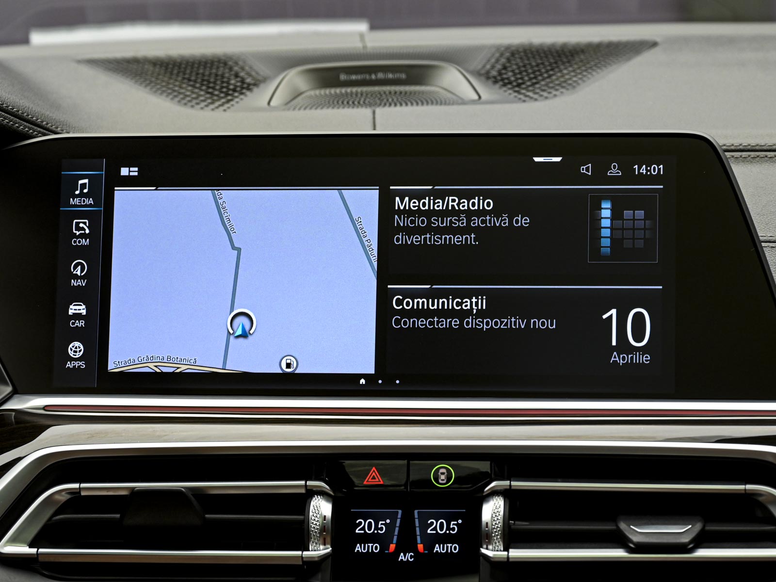 BMW X5 40e2020 10/17