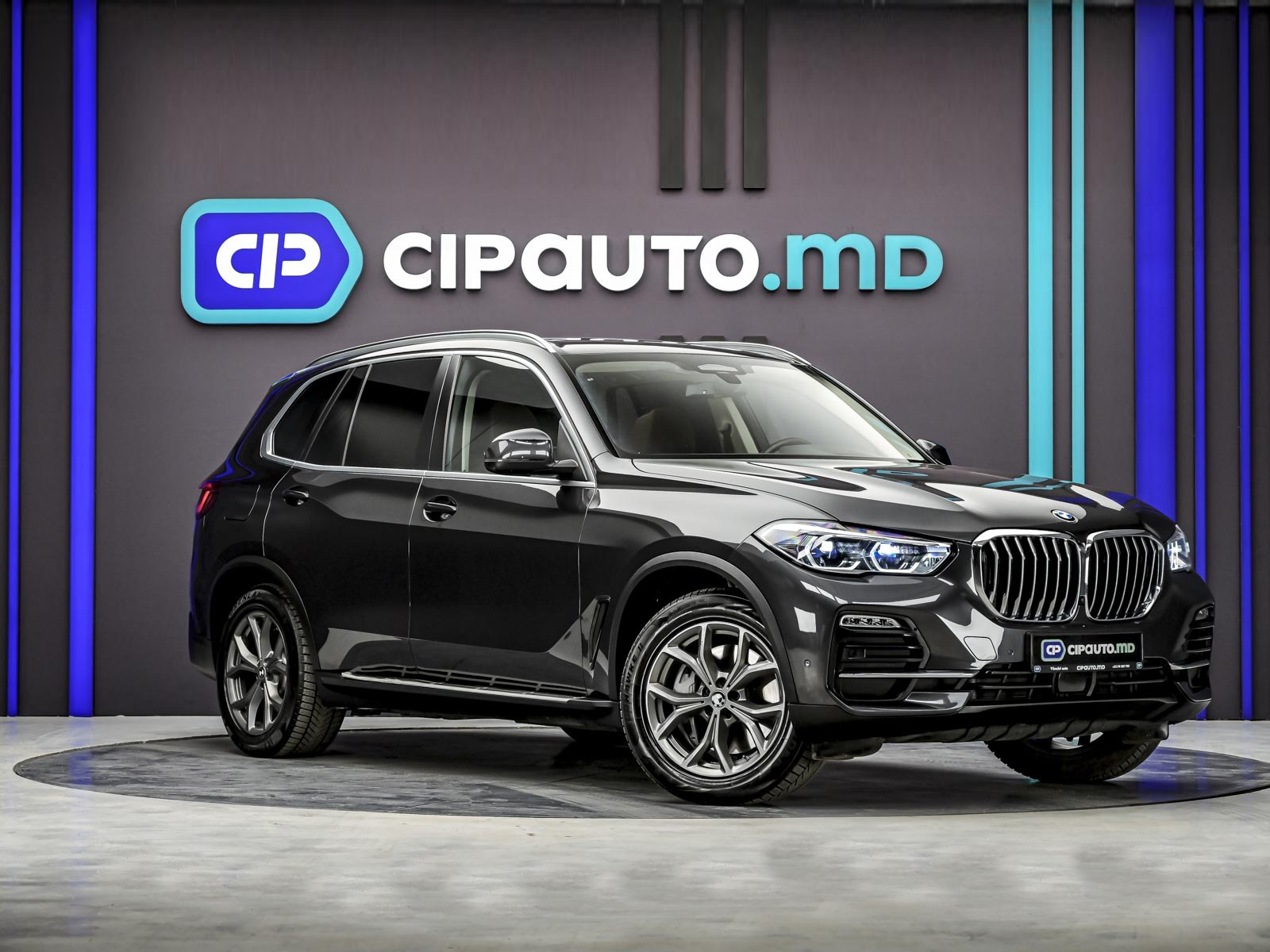 BMW X5 45e2020 4/98