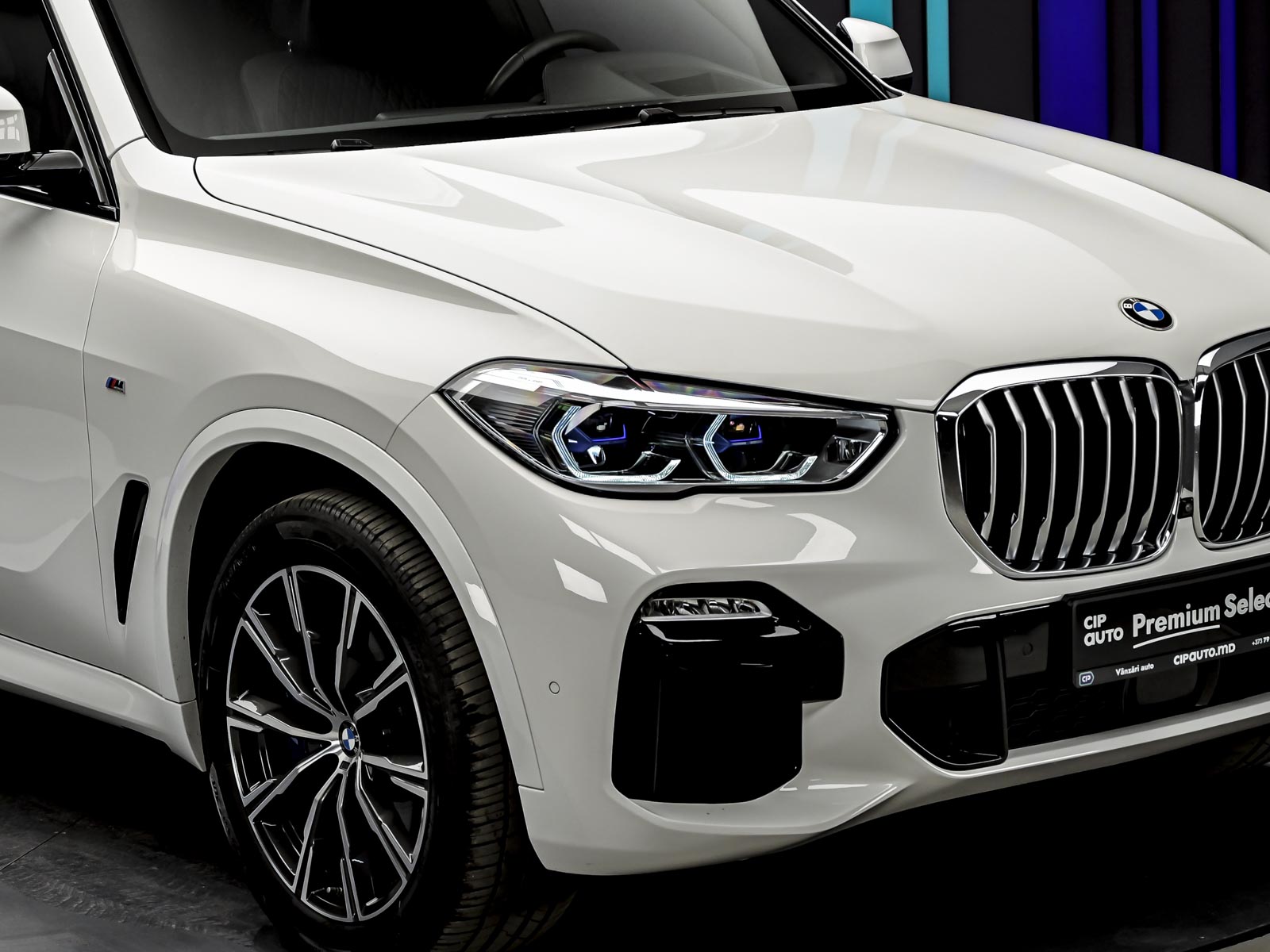 BMW X5 45e2020 29/85