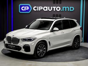 BMW X5 45e2020 25/85