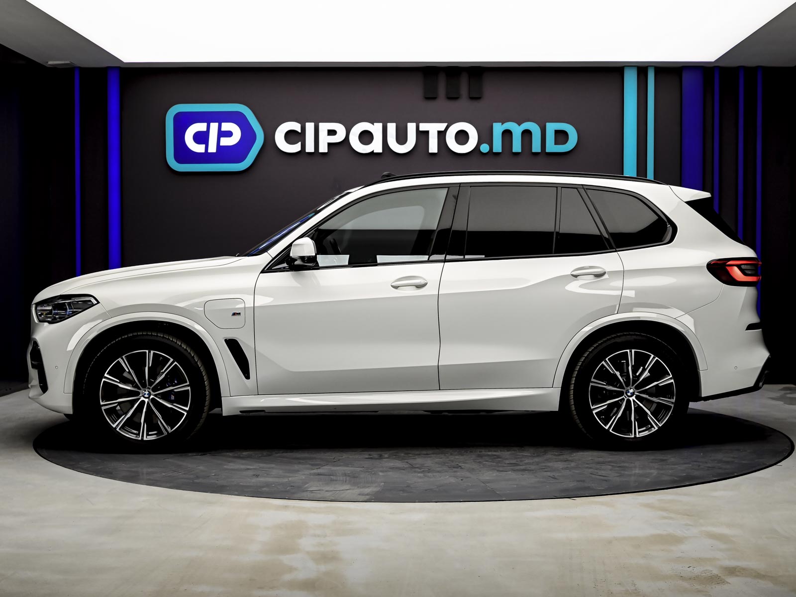 BMW X5 45e2020 19/85