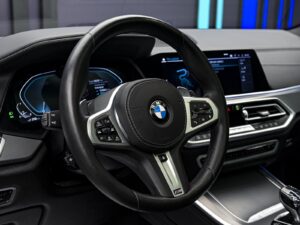 BMW X5 45e2020 55/85