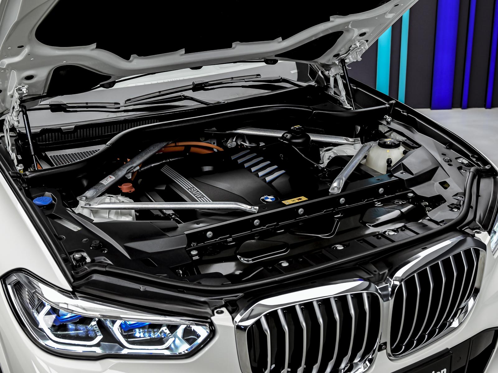 BMW X5 45e2020 83/85