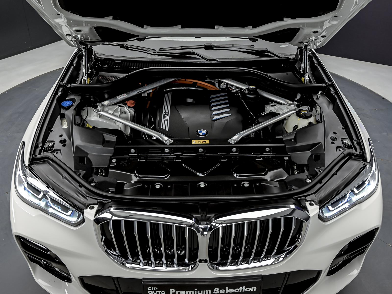 BMW X5 45e2020 84/85