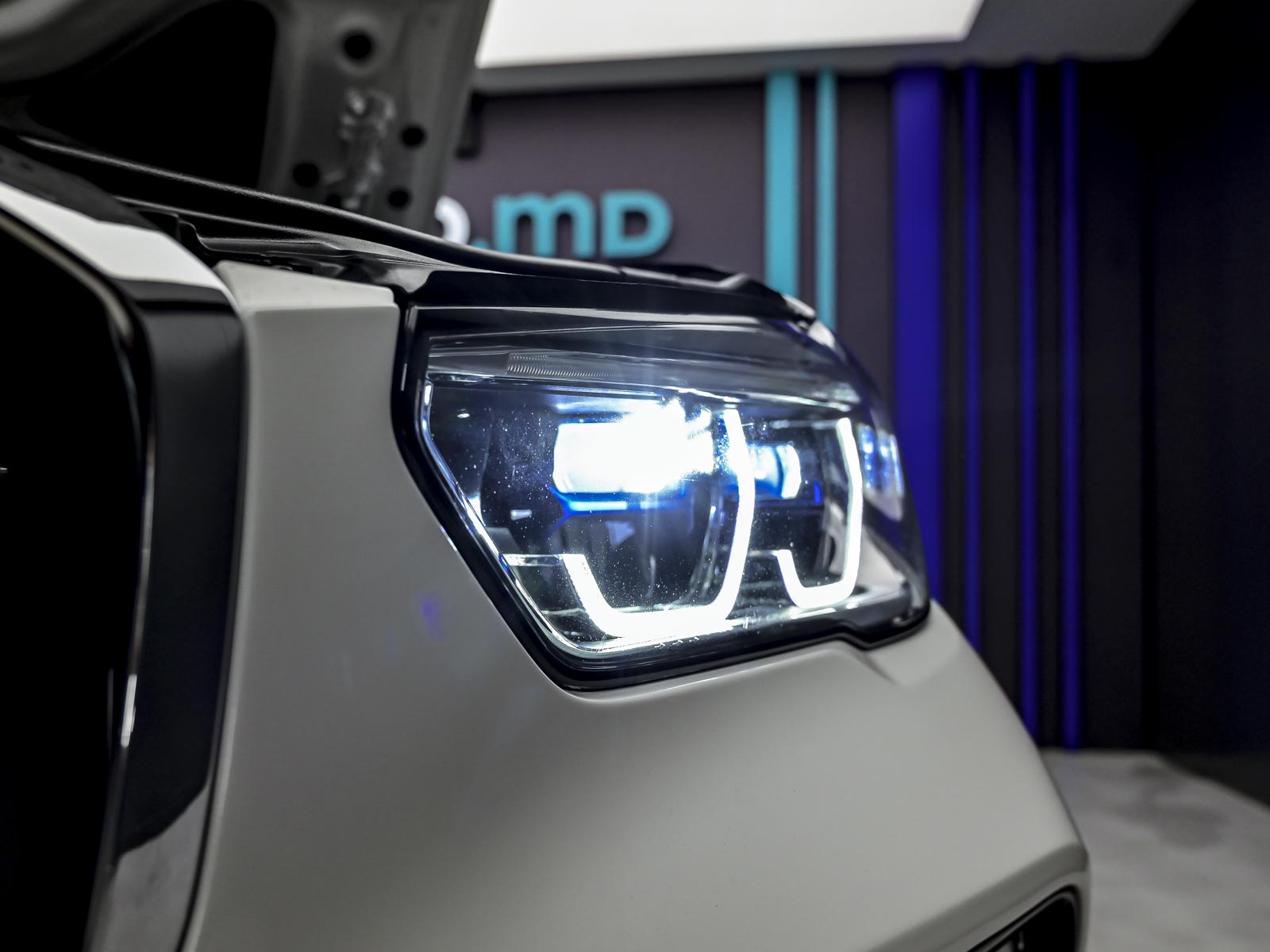 BMW X5 45e2020 85/85