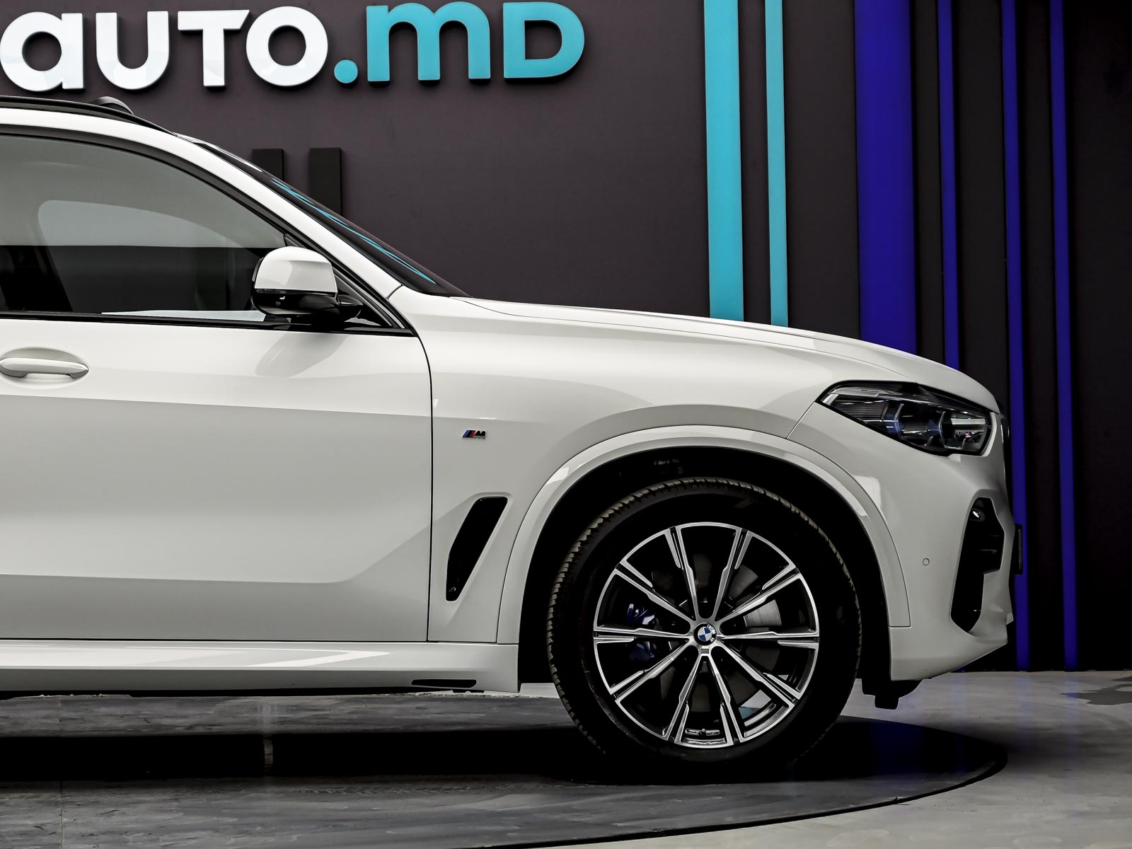 BMW X5 45e2020 28/85