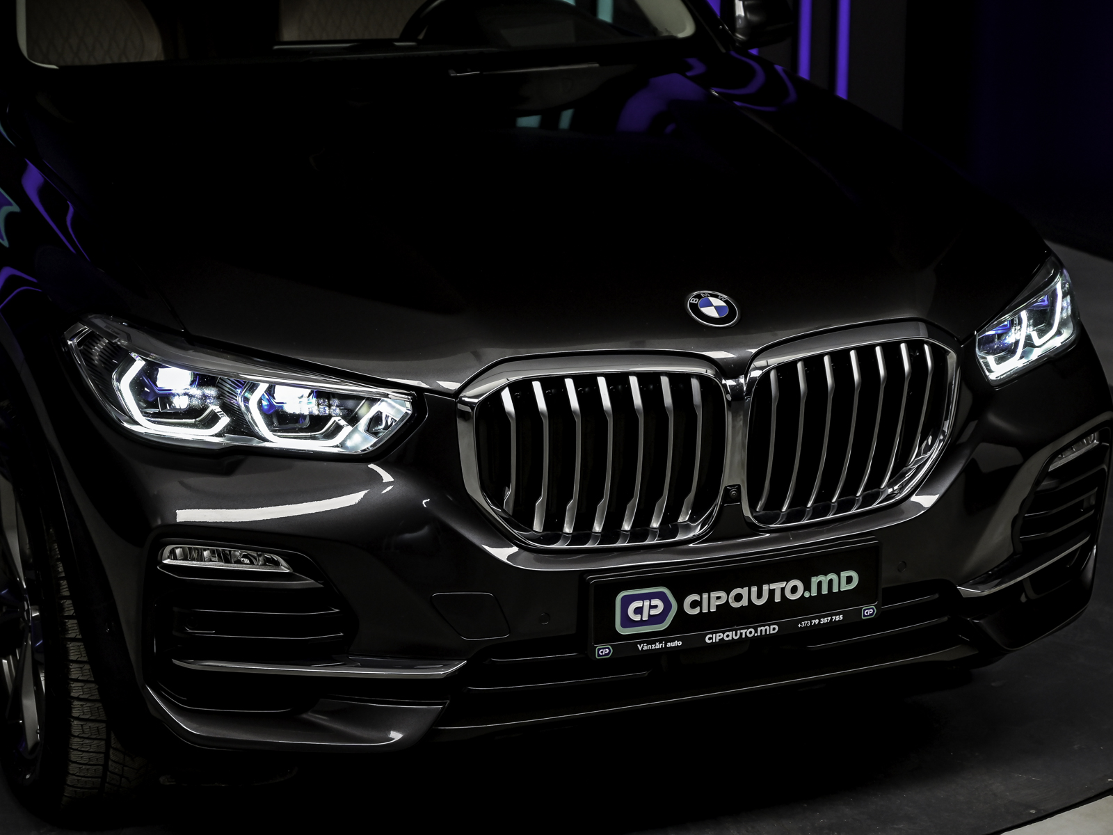 BMW X5 45e2020 36/98