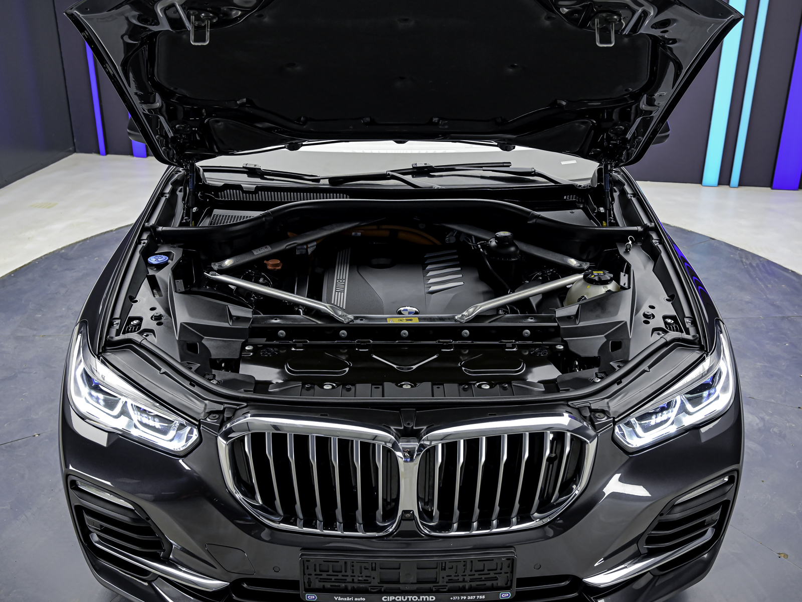 BMW X5 45e2020 98/98