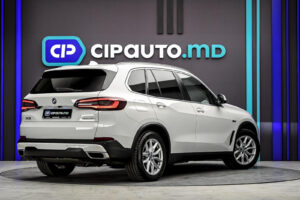 BMW X5 45e2021 3/15
