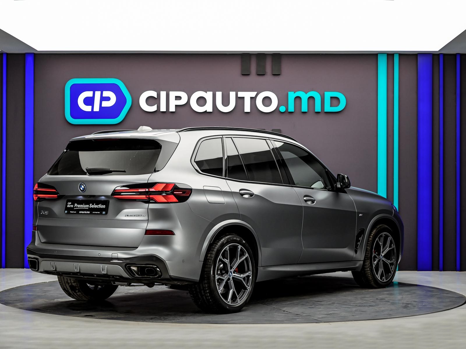 BMW X5 50e2025 19/92