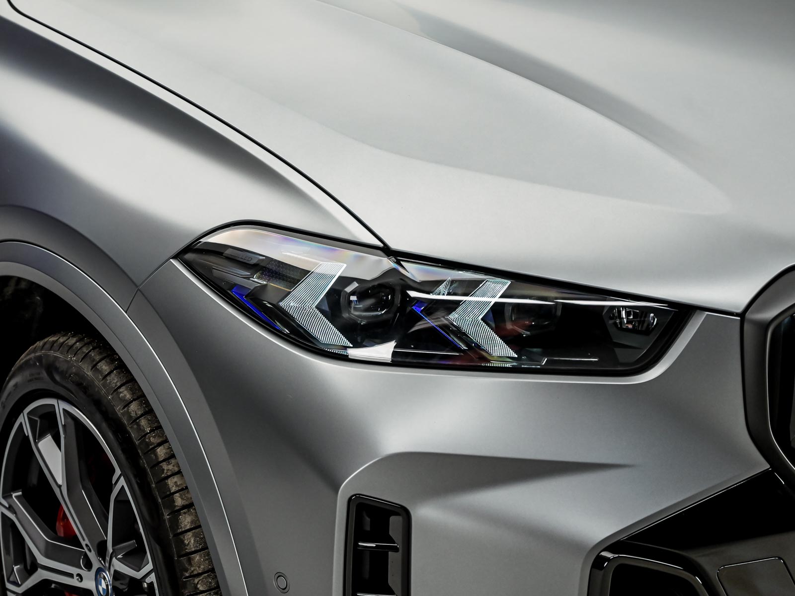 BMW X5 50e2025 27/92