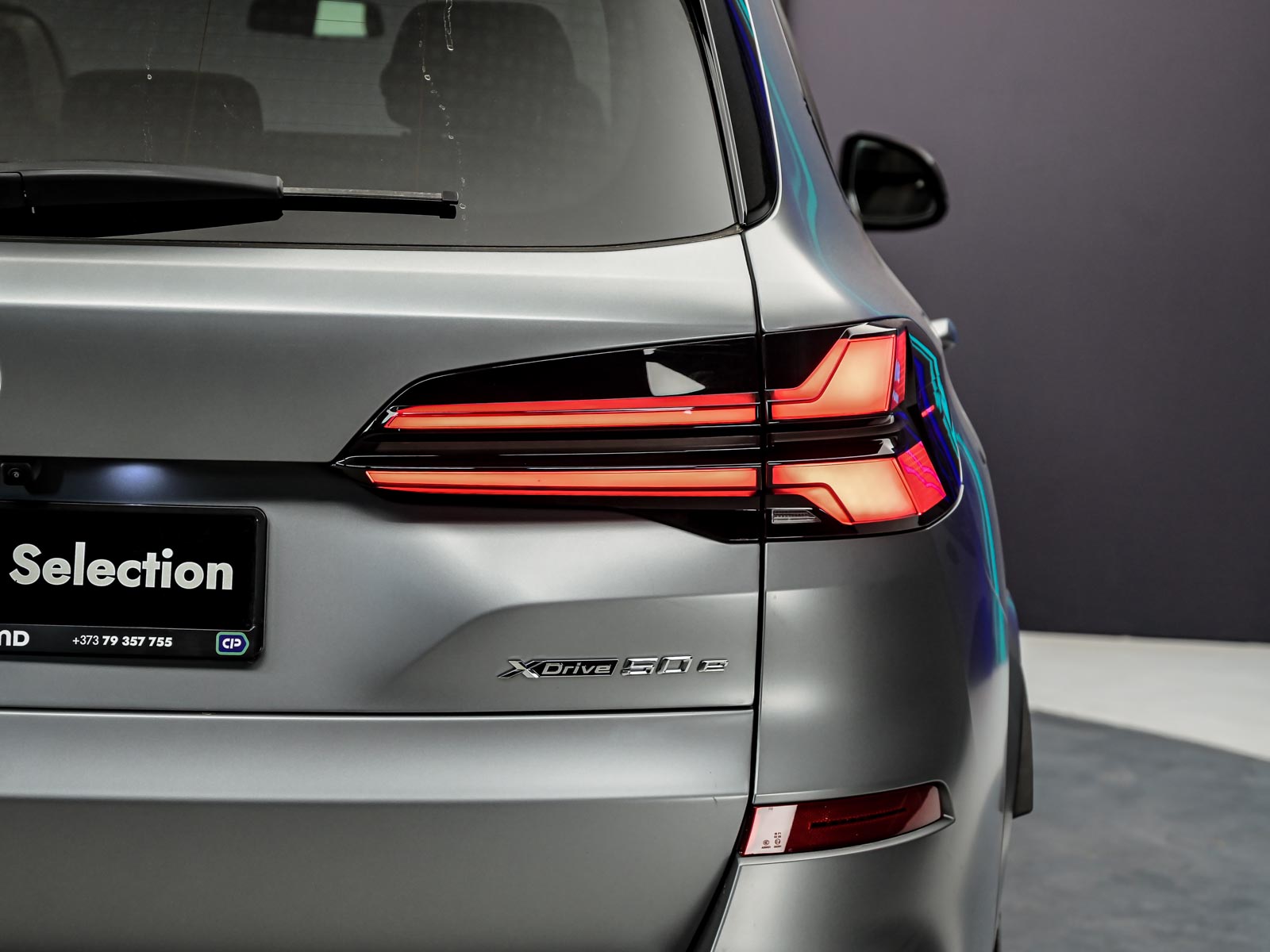 BMW X5 50e2025 51/92
