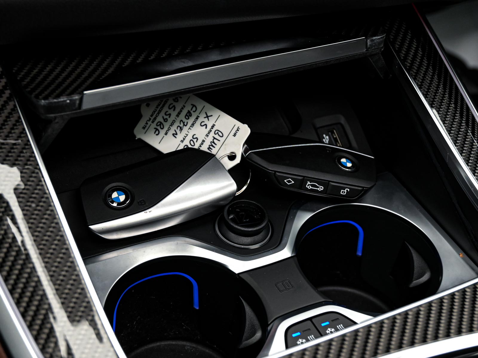 BMW X5 50e2025 84/92