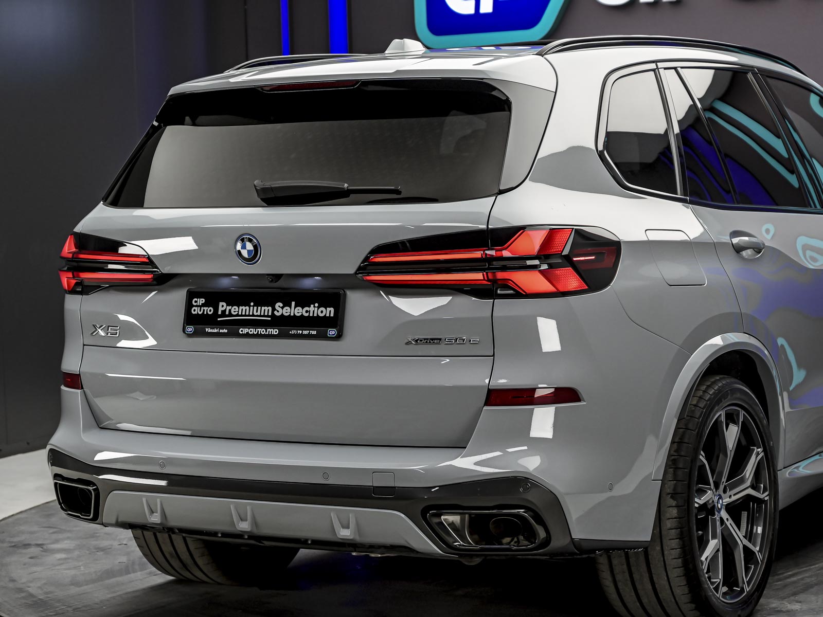 BMW X5 50e2025 26/121