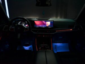 BMW X5 50e2025 119/121