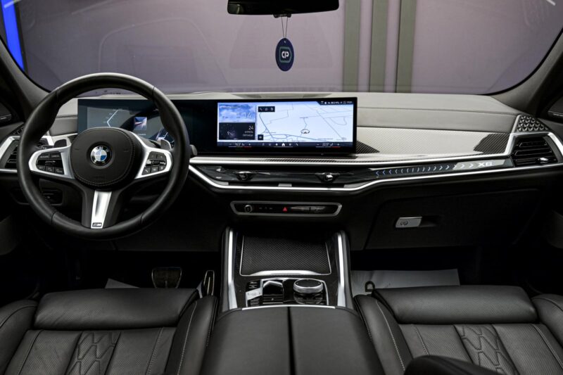 BMW X6 30d2025 5/16
