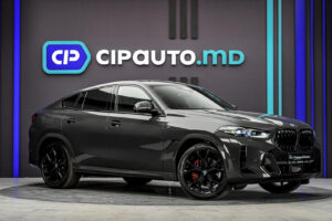 BMW X6 30d2025 4/16
