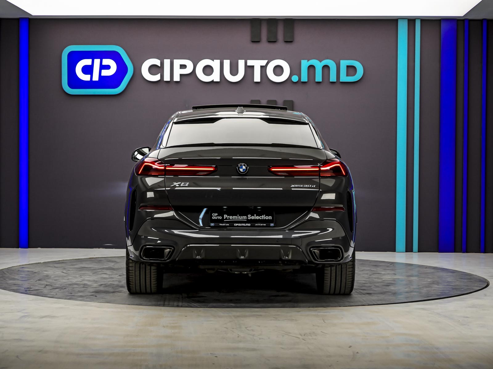 BMW X6 30d2025 21/107