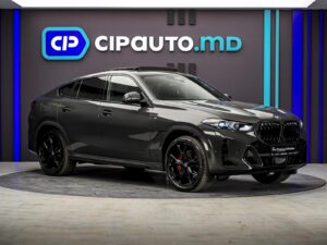 BMW X6 30d2025 24/107