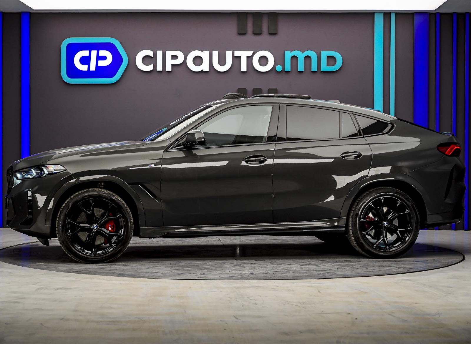 BMW X6 30d2025 19/107