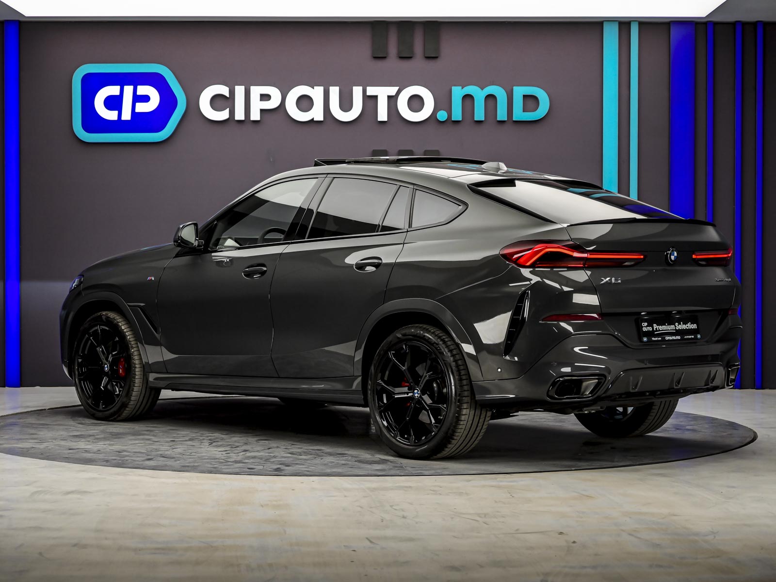 BMW X6 30d2025 20/107