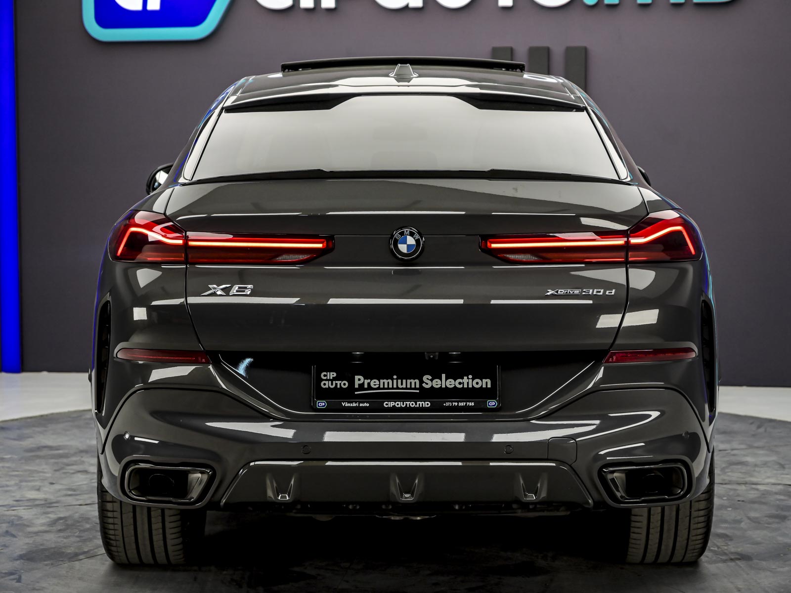 BMW X6 30d2025 26/107