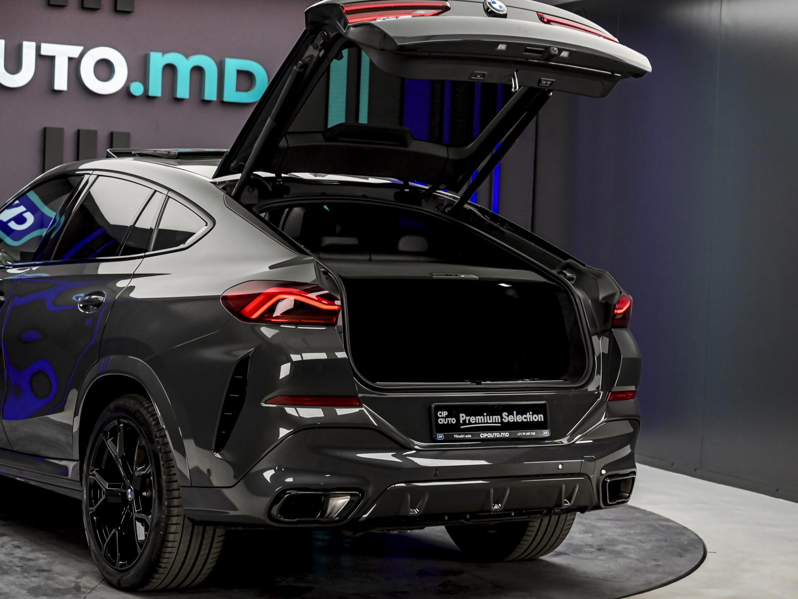 BMW X6 30d2025 36/107