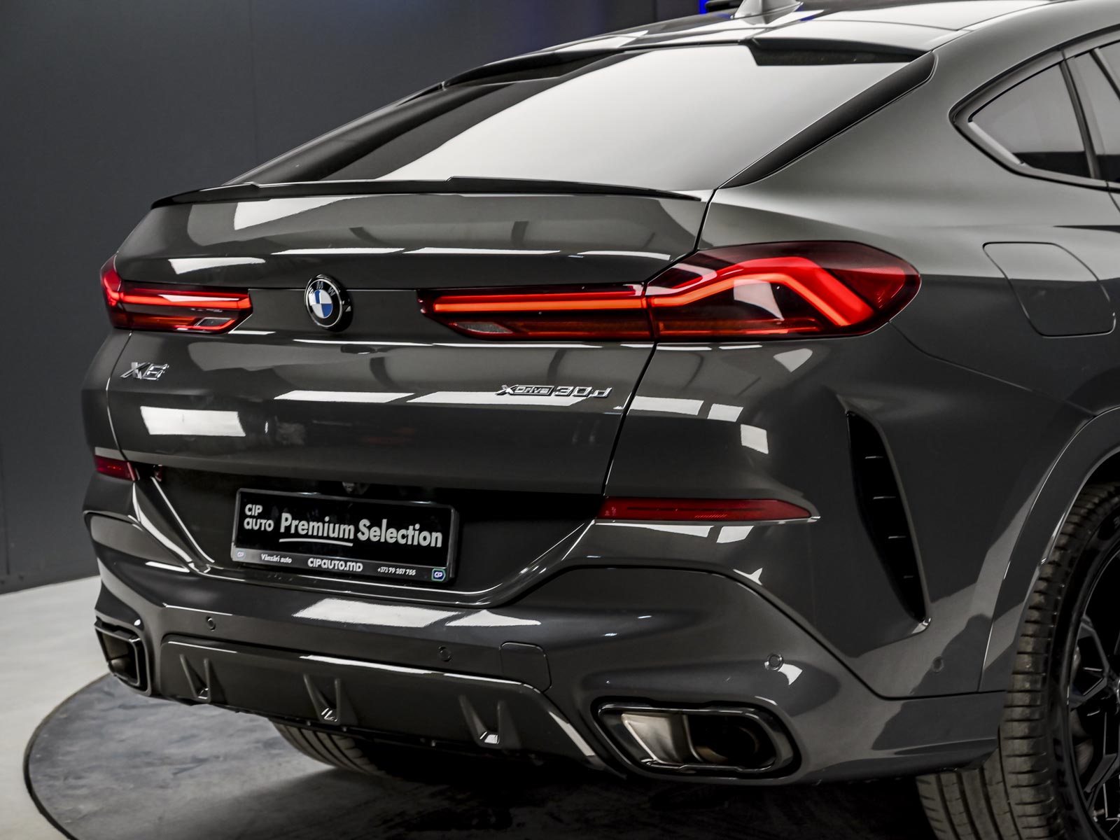 BMW X6 30d2025 27/107