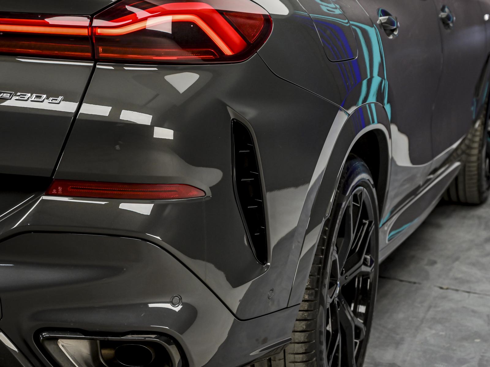 BMW X6 30d2025 37/107