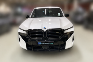 BMW XM 2024 4/10