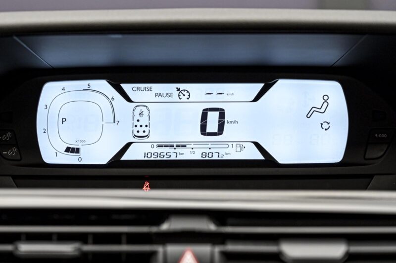 Citroen C4 SpaceTourer 2019 8/13