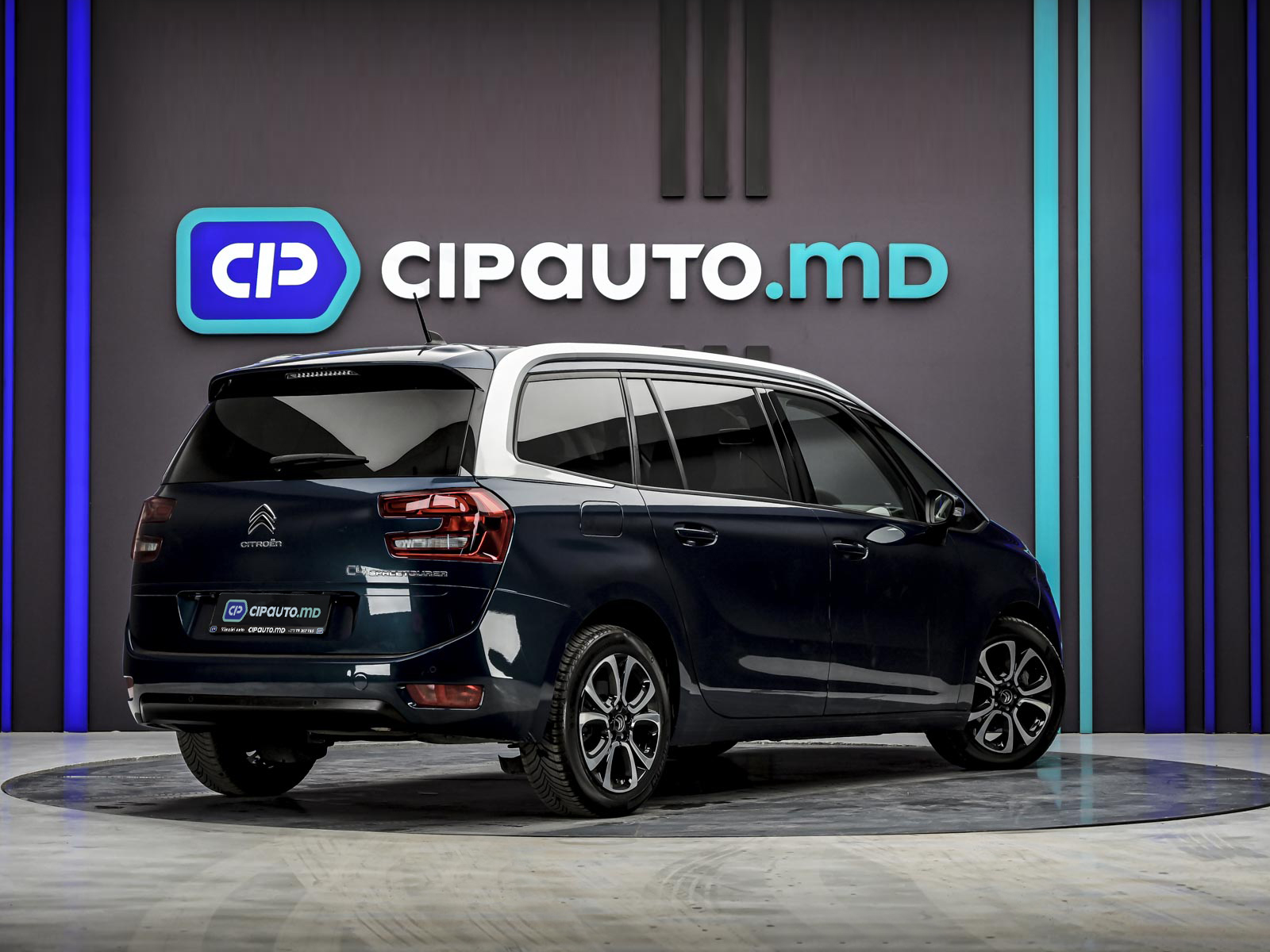 Citroen C4 SpaceTourer 2019 3/13