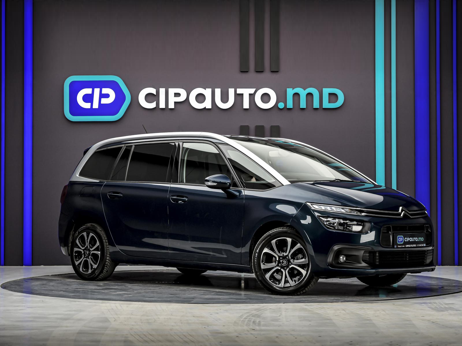 Citroen C4 SpaceTourer 2019 4/13