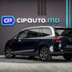 Citroen C4 SpaceTourer